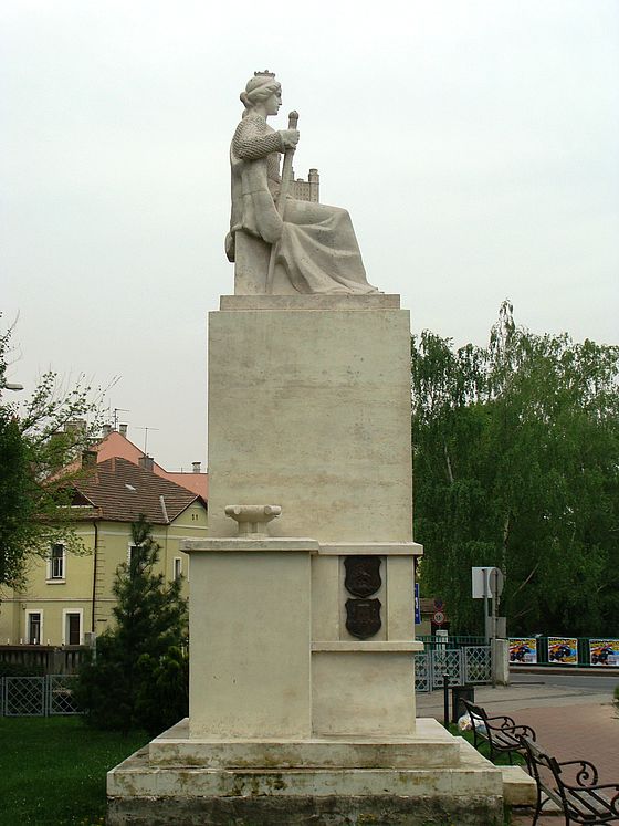WWI monuments from Mosonmagyaróvár, Hungary