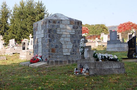 Vojnový cintorín Rokytovce