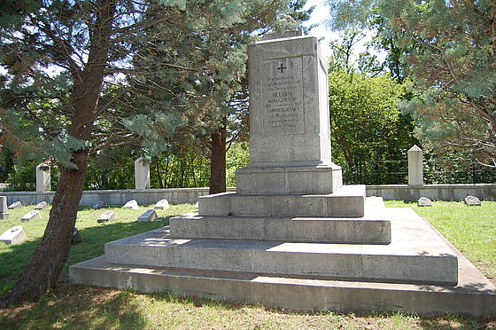 Vojaško pokopališče prve svetovne vojne Črniče, Slovenija