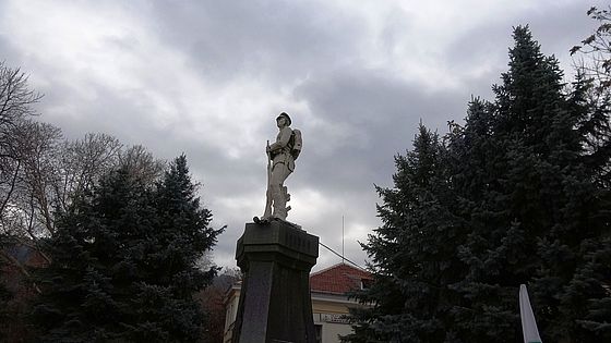 Паметник на Булаирци – на войните-герои от 13 пехотен Рилски полк, Кюстендил, България