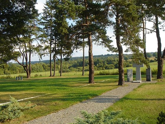 Vojnový cintorín Nižná Polianka