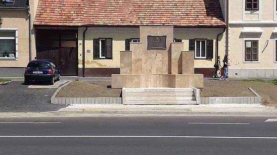 Első világháborús emlékművek és temető, Zalaegerszeg, Magyarország