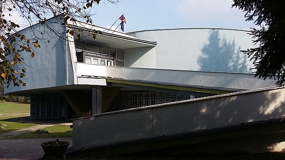 Vojenské historické múzeum - múzejné oddelenie Svidník
