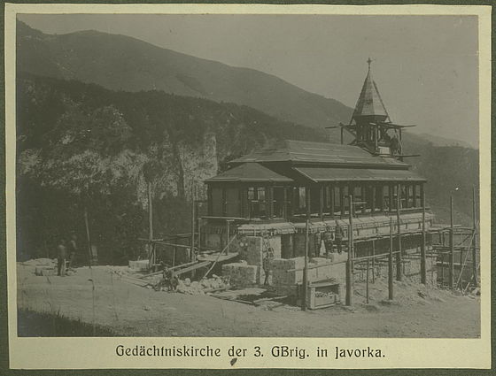 Cerkev Svetega Duha na Javorci, Slovenija