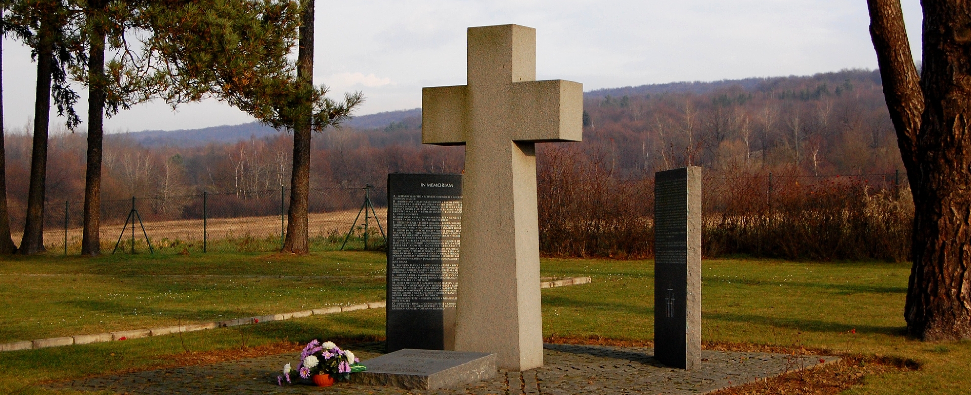WWI Military cemetery Nižná Polianka