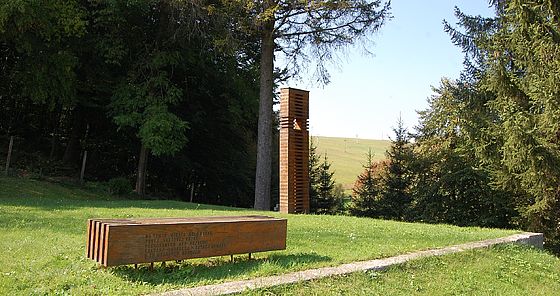 WWI Military cemetery Bodružal