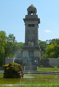 Kriegerdenkmal Bruckneudorf, Burgenland, &Ouml;sterreich