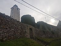 Fortress Gradina in Maglaj, Bosnia and Herzegovina