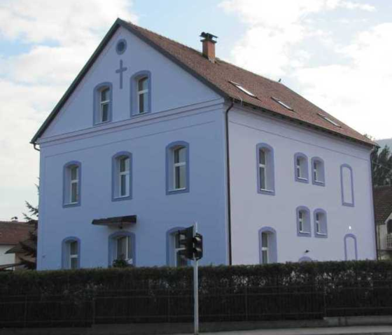 The Roman-catholic elementary school of the sisters of Charity of St. Vinko in Žepče, Bosnia and Herzegovina