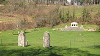 First World War Military Cemetery &Scaron;tanjel, Slovenia