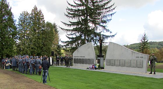 WWI Military cemetery Stropkov
