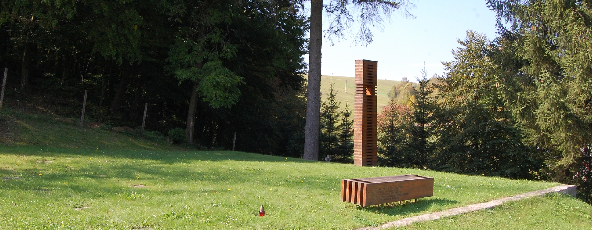 WWI Military cemetery Bodružal