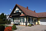 Gebäude und Eisenbahnanlage des ehemaligen Kriegsgefangenenlagers Feldbach-Mühldorf, Steiermark, Österreich