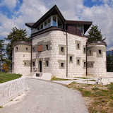 Mala kula – Grdonj, Grdonj hill, Sarajevo, Bosnia and Herzegovina