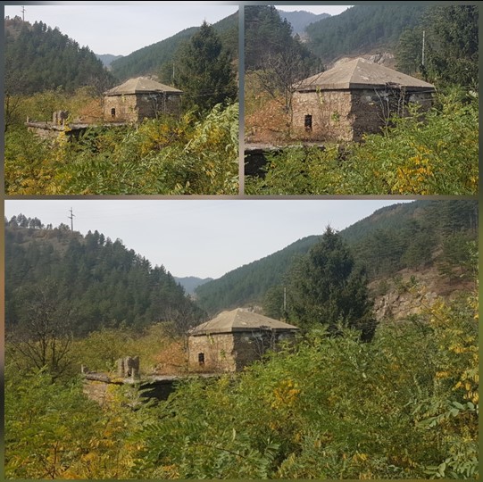Vojni bunkeri u Žepču, Bosna i Hercegovina