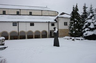 Franjevački samostan u Gučoj Gori, Travnik, Bosna i Hercegovina
