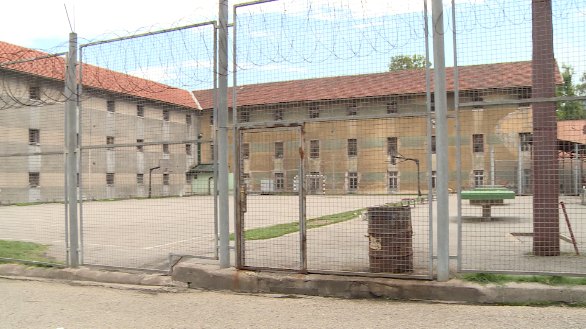 Zatvor Zenica, Bosna i Hercegovina